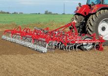 Cultivatoare Kongskilde SGC/SQ 49