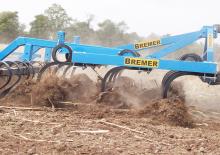 Cultivatoare Bremer SHG 260/23 Klassik