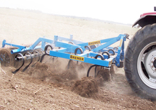 Cultivatoare Bremer SHG 3/18 Klassik