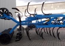 Cultivatoare Bremer SHG 4/20 Klassik