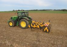 Cultivatoare Agrisem Smartplow Compact 3,00