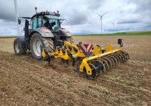 Cultivatoare Agrisem Smartplow mounted 4,00