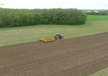 Cultivatoare Agrisem Smartplow trailed 7,50