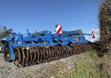 Cultivatoare New Holland ST C 500TS 