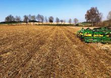 Cultivatoare Kerner Stratos SA 500