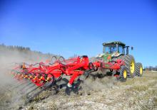 Cultivatoare Väderstad Swift 560