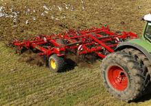 Cultivatoare Väderstad Swift 640