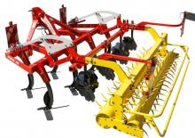 Cultivatoare Pöttinger Synkro 2520 nova