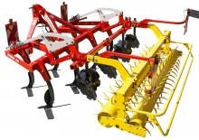 Cultivatoare Pöttinger Synkro 3020 nova