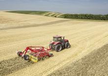Cultivatoare Pöttinger Synkro 4030 T nova