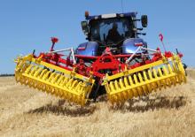 Cultivatoare Pöttinger Synkro 5020 K