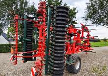 Cultivatoare Vogel & Noot TerraFlex 350