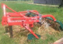 Cultivatoare Vogel & Noot TerraMix 250
