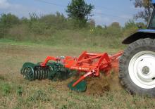 Cultivatoare Vogel & Noot TerraMix 600 Hydro