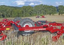 Cultivatoare Horsch Terrano 3,5 FX