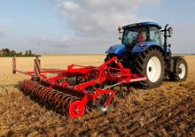 Cultivatoare Horsch Terrano 4 FX