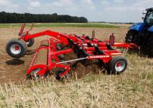 Cultivatoare Horsch Terrano 5 FM