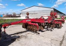 Cultivatoare Horsch Tiger 3 MT