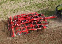 Cultivatoare Horsch Tiger 4 MT