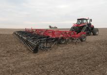 Cultivatoare Case IH TIGER-MATE 255 Double Fold 40.7