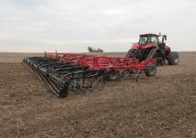 Cultivatoare Case IH TIGER-MATE 255 Single Fold 22.2