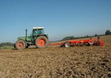 Cultivatoare Brix Titan 300 FA RPW Ø 600