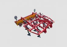 Cultivatoare Brix Titan 300 S RPW Ø 600