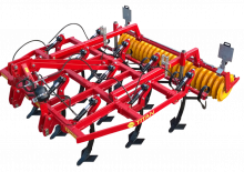 Cultivatoare Brix Titan 400 FA RPW Ø 600