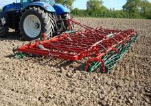 Cultivatoare Kverneland TLD 81
