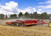 Cultivatoare Väderstad TopDown 700