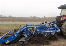 Cultivatoare DAL-BO Tripplex Plus 300