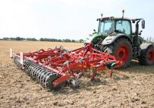 Cultivatoare Kverneland Turbo 3000