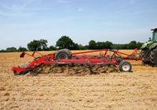 Cultivatoare Kverneland Turbo 3500 