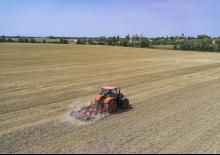 Cultivatoare Kverneland Turbo 6500 