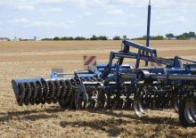 Cultivatoare Köckerling Vario 480
