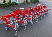 Cultivatoare Kongskilde VCRF-5-874