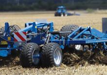 Cultivatoare Köckerling Vector 800