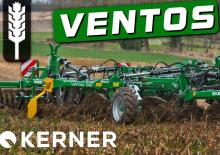 Cultivatoare Kerner Ventos 450 Üm
