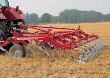 Cultivatoare Kongskilde VF 4209