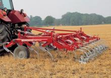 Cultivatoare Kongskilde VF 4313