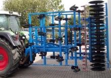 Cultivatoare Bremer Vibro 500 SH