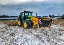 Cultivatoare Agrisem Vibrosem 5.00