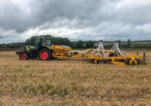 Cultivatoare Agrisem Vibrosem SD trailed 6.00