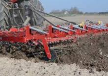 Cultivatoare Kongskilde VM 3055-VTM