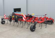 Cultivatoare Kongskilde VT 500
