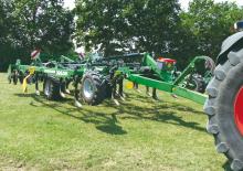 Cultivatoare Kerner X 4-420