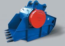 Cupe de concasor All-Kor AKBC 220