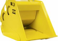 Cupe de concasor Atlas Copco BC 2100