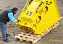 Cupe de concasor Atlas Copco BC 2500