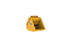 Cupe de concasor Epiroc BC 5300 
